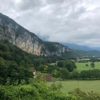 11ème étape Voiron-Aix les Bains