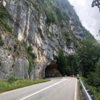 11ème étape Voiron-Aix les Bains