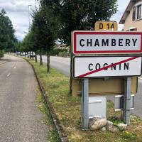 11ème étape Voiron-Aix les Bains