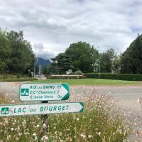 11ème étape Voiron-Aix les Bains