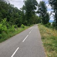 11ème étape Voiron-Aix les Bains