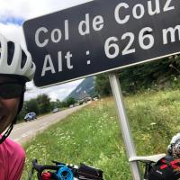 11ème étape Voiron-Aix les Bains