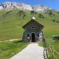 1° Etape Amancy - Arêches Beaufort