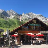1° Etape Amancy - Arêches Beaufort