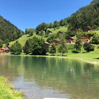 1° Etape Amancy - Arêches Beaufort