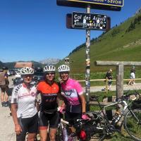 1° Etape Amancy - Arêches Beaufort