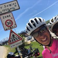 1° Etape Amancy - Arêches Beaufort