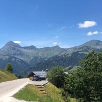 1° Etape Amancy - Arêches Beaufort