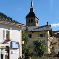 1° Etape Amancy - Arêches Beaufort