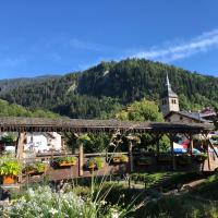 1° Etape Amancy - Arêches Beaufort