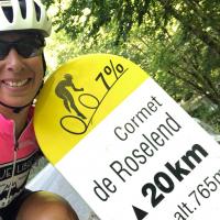 2° Etape . Arêches Beaufort -  Séez