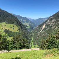 2° Etape . Arêches Beaufort -  Séez