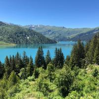 2° Etape . Arêches Beaufort -  Séez