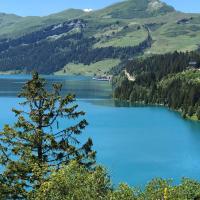 2° Etape . Arêches Beaufort -  Séez