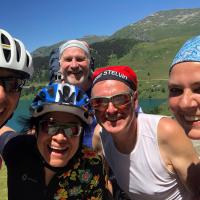 2° Etape . Arêches Beaufort -  Séez