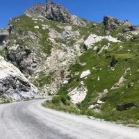 2° Etape . Arêches Beaufort -  Séez