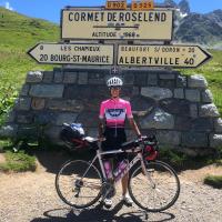 2° Etape . Arêches Beaufort -  Séez