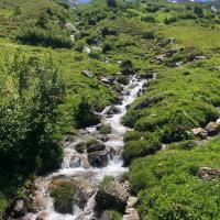 2° Etape . Arêches Beaufort -  Séez