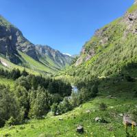 2° Etape . Arêches Beaufort -  Séez