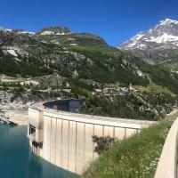 3° Etape Séez-Saint - Michel de Maurienne