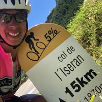 3° Etape Séez-Saint - Michel de Maurienne