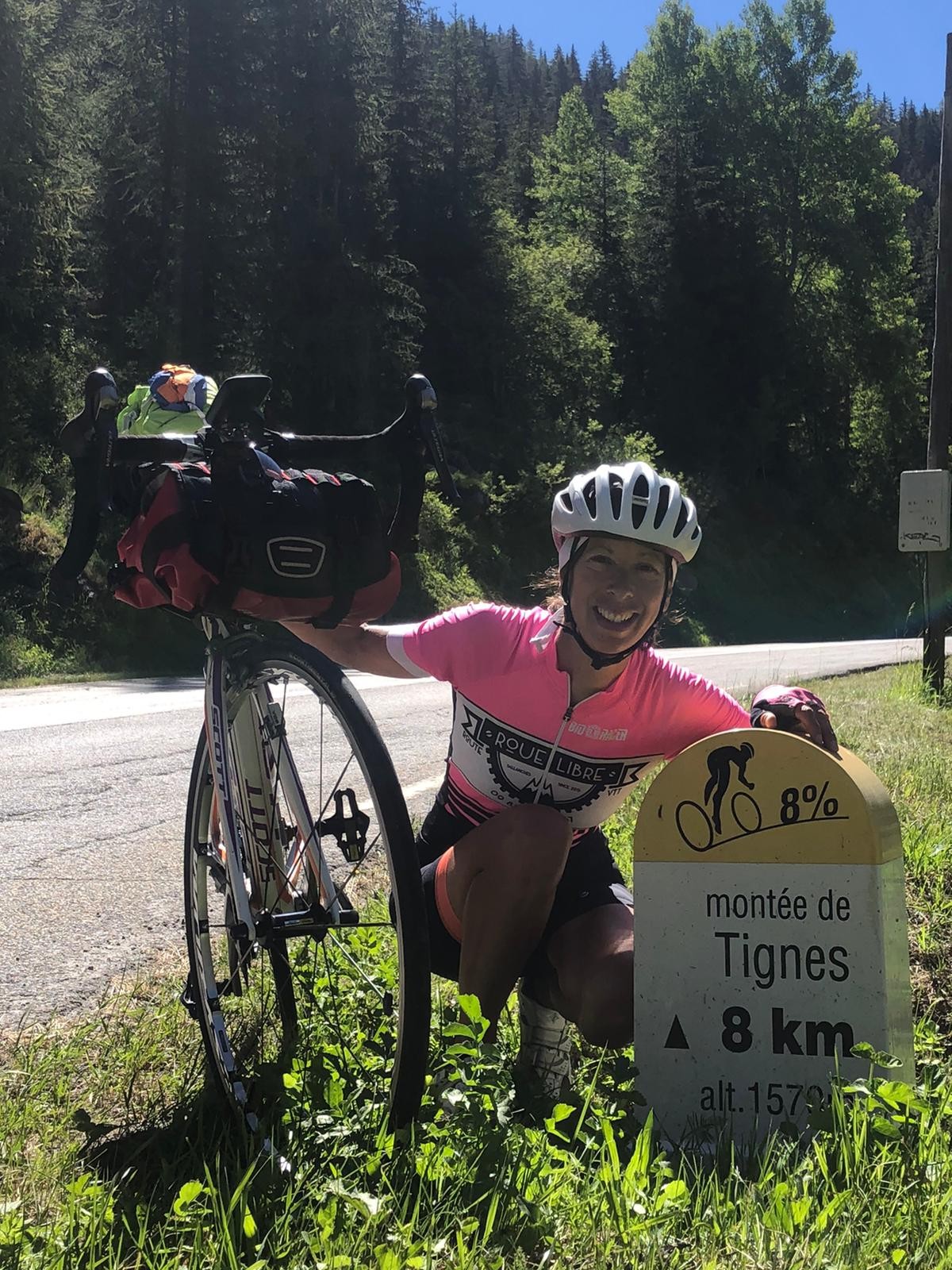 3° Etape Séez-Saint - Michel de Maurienne