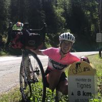 3° Etape Séez-Saint - Michel de Maurienne