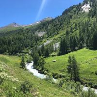 3° Etape Séez-Saint - Michel de Maurienne