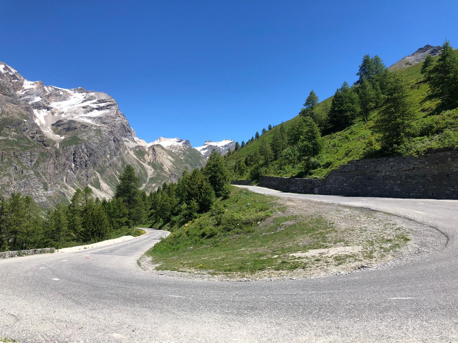 3° Etape Séez-Saint - Michel de Maurienne