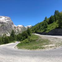 3° Etape Séez-Saint - Michel de Maurienne