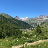 3° Etape Séez-Saint - Michel de Maurienne