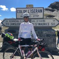 3° Etape Séez-Saint - Michel de Maurienne