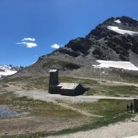 3° Etape Séez-Saint - Michel de Maurienne