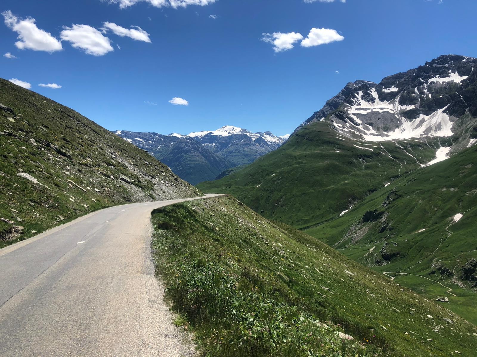 3° Etape Séez-Saint - Michel de Maurienne