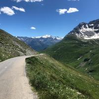 3° Etape Séez-Saint - Michel de Maurienne