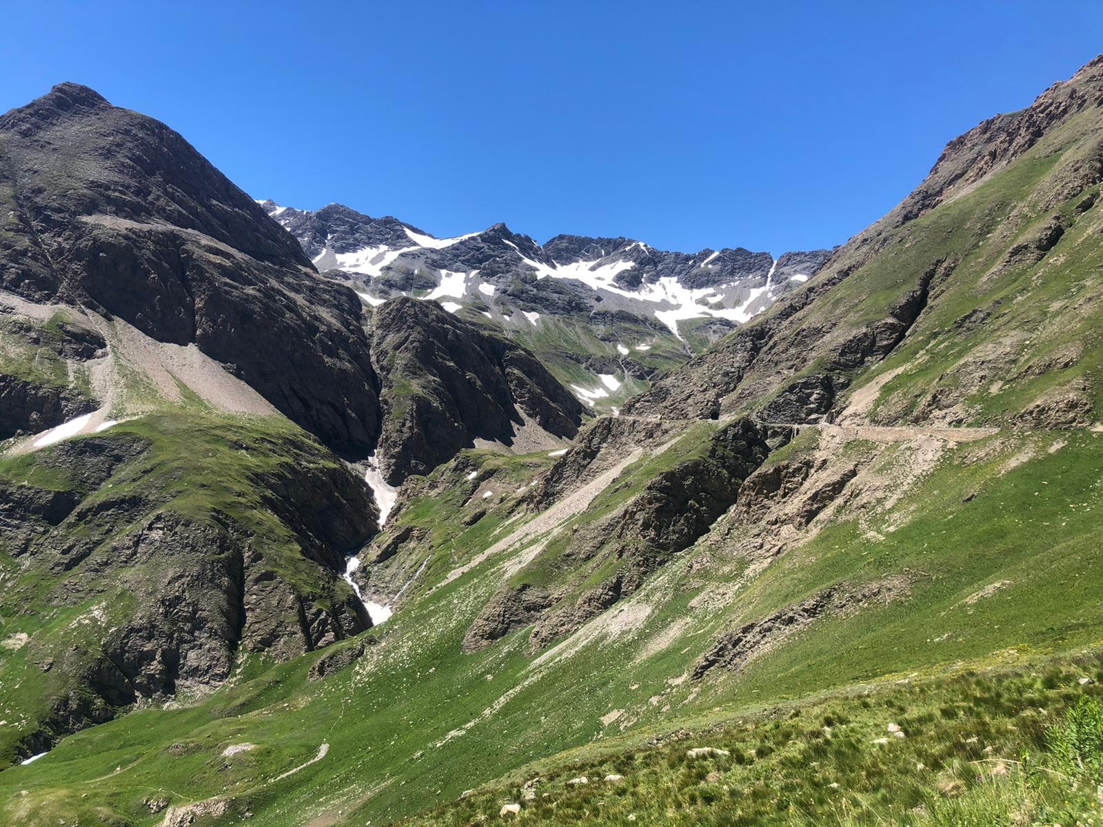 3° Etape Séez-Saint - Michel de Maurienne