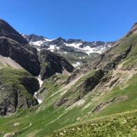 3° Etape Séez-Saint - Michel de Maurienne