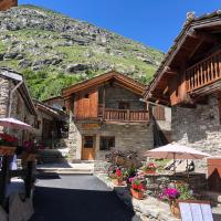 3° Etape Séez-Saint - Michel de Maurienne