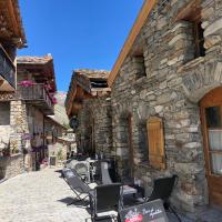 3° Etape Séez-Saint - Michel de Maurienne