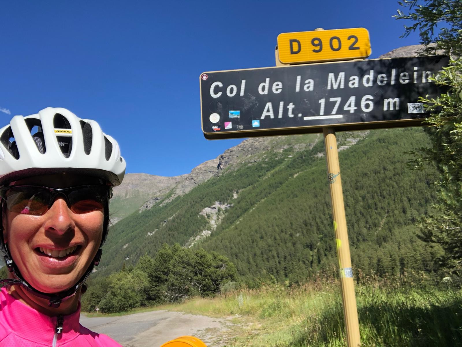 3° Etape Séez-Saint - Michel de Maurienne