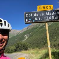 3° Etape Séez-Saint - Michel de Maurienne