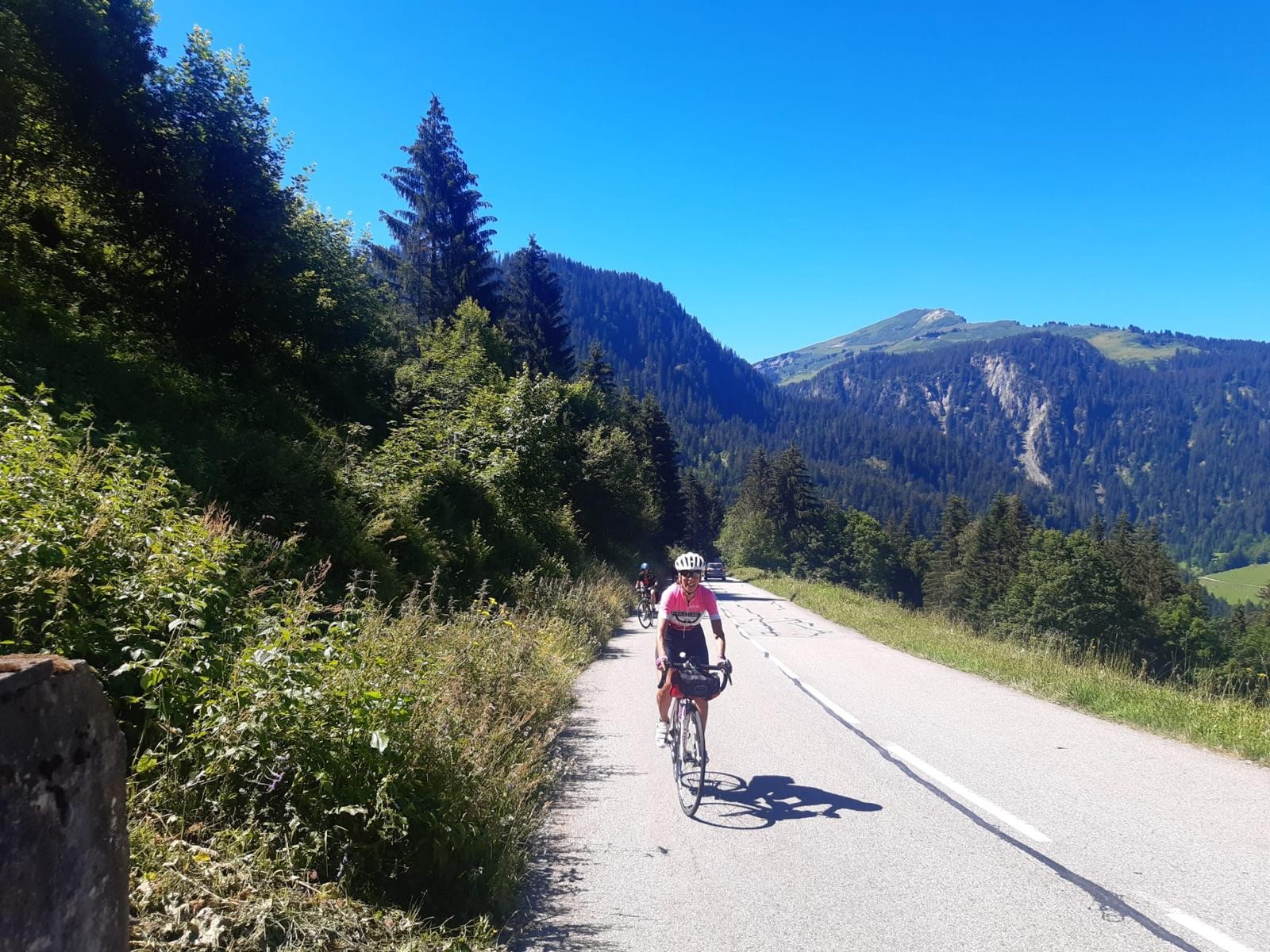 3° Etape Séez-Saint - Michel de Maurienne