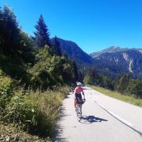 3° Etape Séez-Saint - Michel de Maurienne