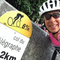  4ème étape Saint Michel de Maurienne-Salle les Alpes 