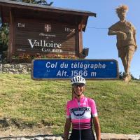  4ème étape Saint Michel de Maurienne-Salle les Alpes 