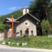  4ème étape Saint Michel de Maurienne-Salle les Alpes 