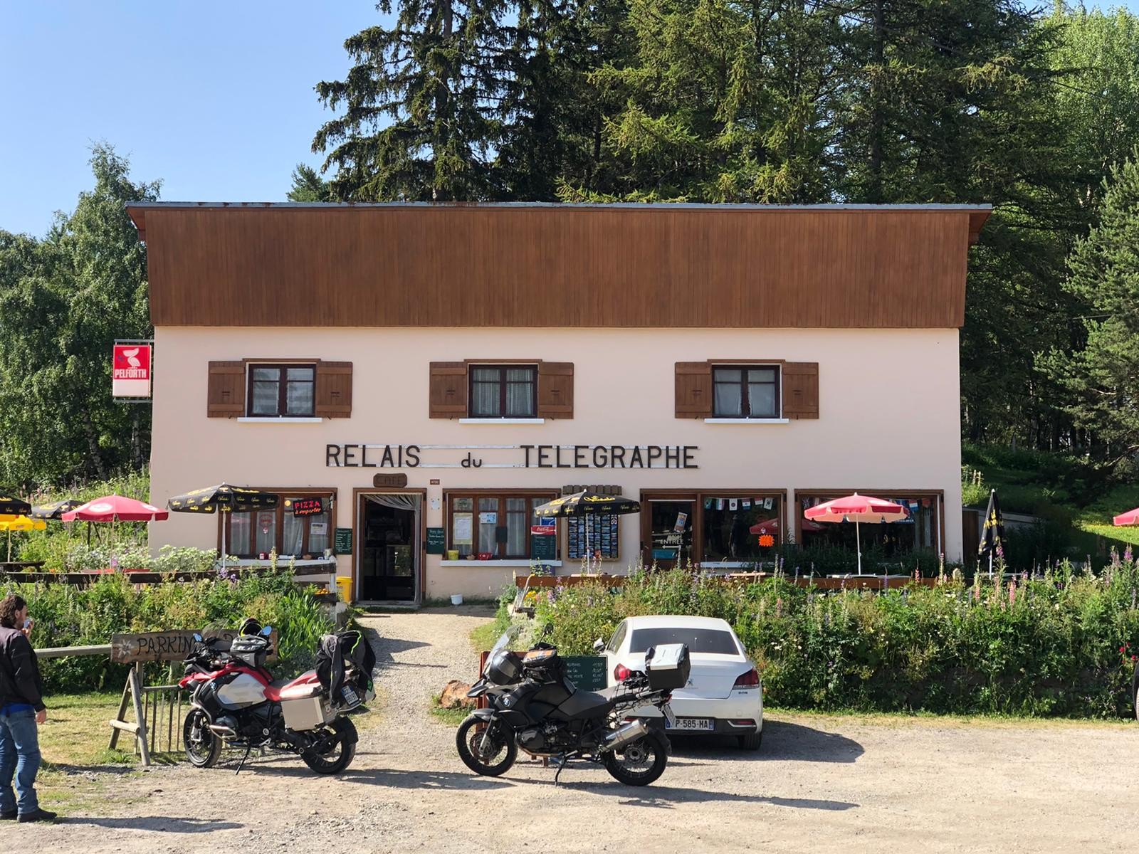  4ème étape Saint Michel de Maurienne-Salle les Alpes 