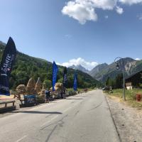  4ème étape Saint Michel de Maurienne-Salle les Alpes 