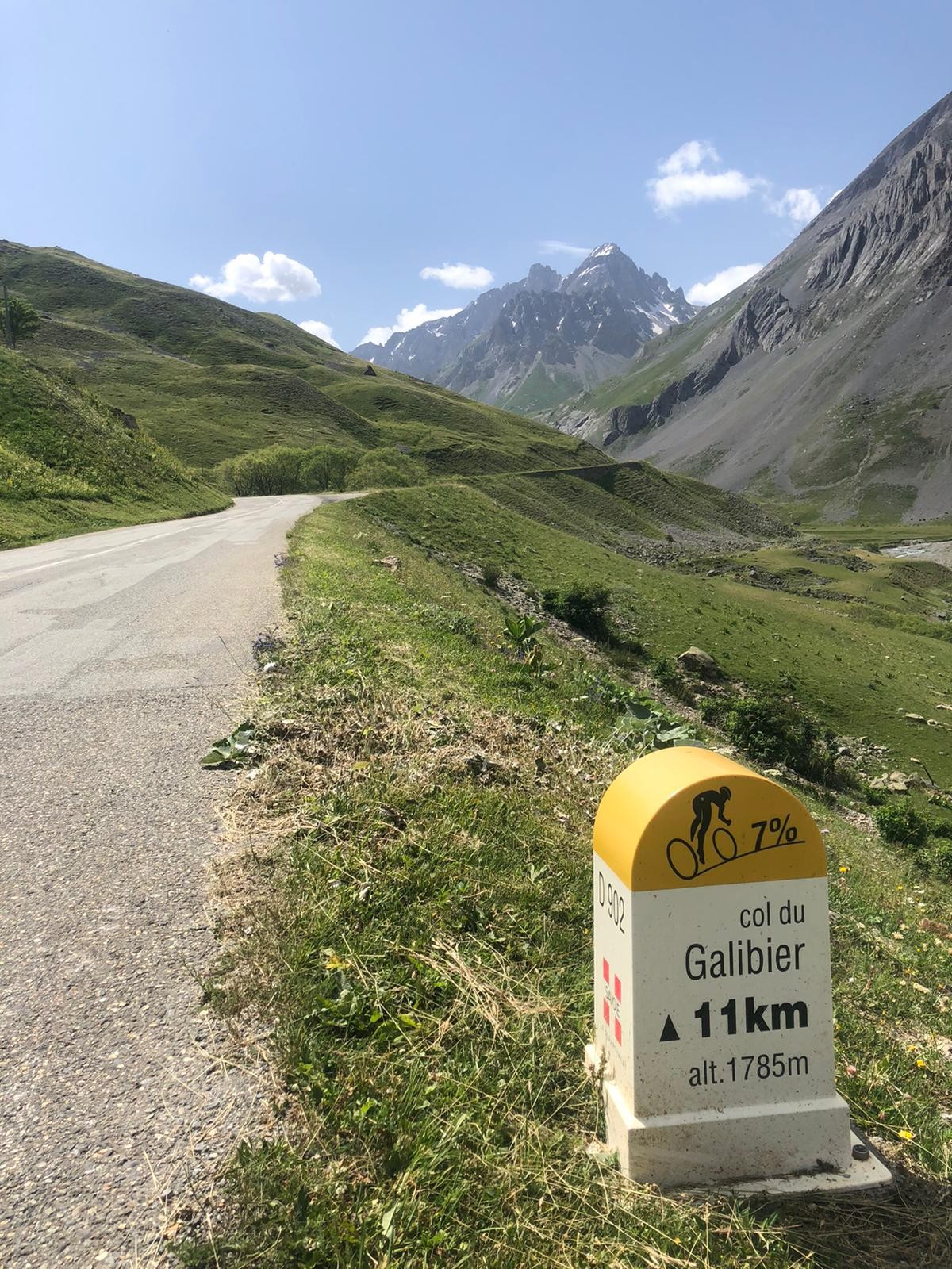  4ème étape Saint Michel de Maurienne-Salle les Alpes 