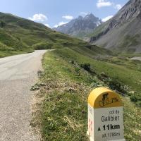  4ème étape Saint Michel de Maurienne-Salle les Alpes 